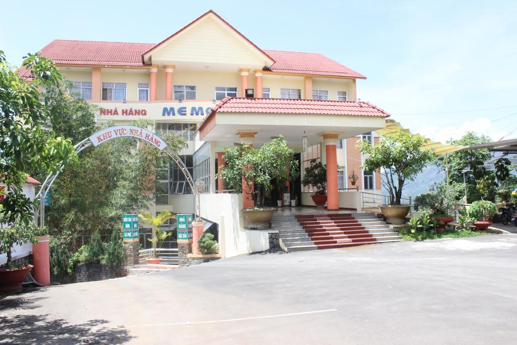 Memories Hotel Bao Loc Exterior photo