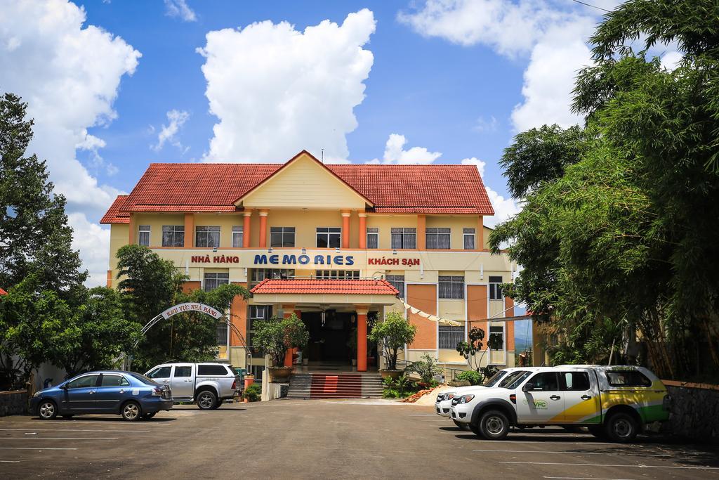 Memories Hotel Bao Loc Exterior photo